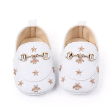 Carregar imagem no visualizador da galeria, Leather baby boy shoes infant sneaker shoes newborn first walker soft soled toddler footwears for 0 -1year babies���������� ������ ����������
