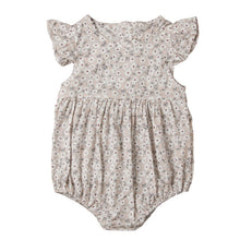 Carregar imagem no visualizador da galeria, Pudcoco Flower Newborn Baby Girl Rompers Summer Baby Girls Clothing Ruffles Rompers Jumpsuit Playsuit
