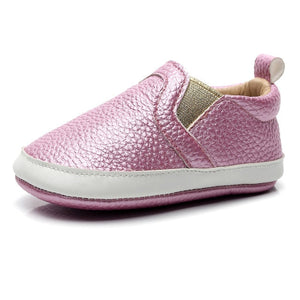 Leather baby boy shoes infant sneaker shoes newborn first walker soft soled toddler footwears for 0 -1year babies���������� ������ ����������