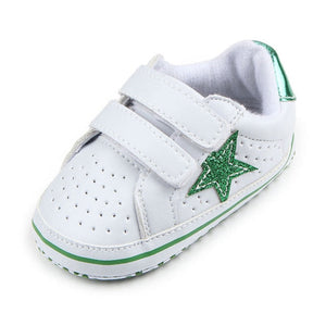 Leather baby boy shoes infant sneaker shoes newborn first walker soft soled toddler footwears for 0 -1year babies���������� ������ ����������