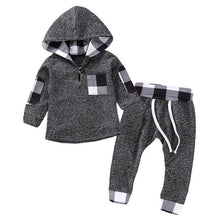 Carregar imagem no visualizador da galeria, LZH Newborn Baby Girls Clothes 2020 Autumn Winter Baby Boys Clothes Set 2pcs Kids Outfits Infant Clothing For Baby Costume Suit
