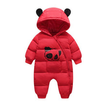 Cargar imagen en el visor de la galería, Autumn Winter Newborn Baby Clothes Rompers For Baby Girls Boys Jumpsuit Children Overalls For Baby Kids Costume Infant Clothing
