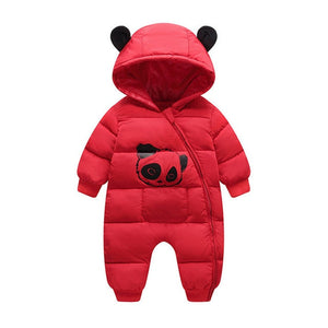 Autumn Winter Newborn Baby Clothes Rompers For Baby Girls Boys Jumpsuit Children Overalls For Baby Kids Costume Infant Clothing