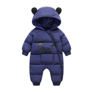 Autumn Winter Newborn Baby Clothes Rompers For Baby Girls Boys Jumpsuit Children Overalls For Baby Kids Costume Infant Clothing