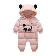 Cargar imagen en el visor de la galería, Autumn Winter Newborn Baby Clothes Rompers For Baby Girls Boys Jumpsuit Children Overalls For Baby Kids Costume Infant Clothing
