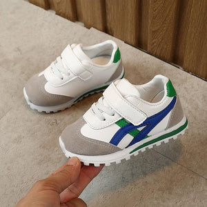 2020 New children sports shoes for boys girls baby toddler kids flats sneakers fashion casual infant soft shoe