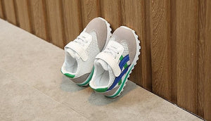 2020 New children sports shoes for boys girls baby toddler kids flats sneakers fashion casual infant soft shoe