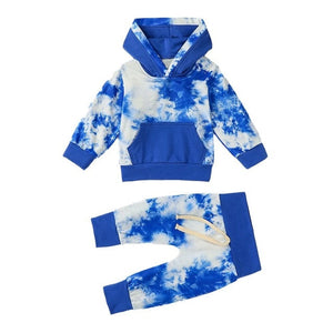 LZH Newborn Baby Girls Clothes 2020 Autumn Winter Baby Boys Clothes Set 2pcs Kids Outfits Infant Clothing For Baby Costume Suit