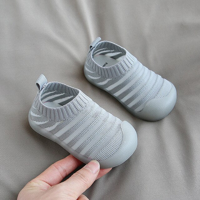 2020 Summer Infant Toddler Shoes Baby Girls Boys Mesh Casual Shoes High Quality Non-Slip Breathable Kids Children Outdoor Shoes