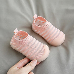 2020 Summer Infant Toddler Shoes Baby Girls Boys Mesh Casual Shoes High Quality Non-Slip Breathable Kids Children Outdoor Shoes