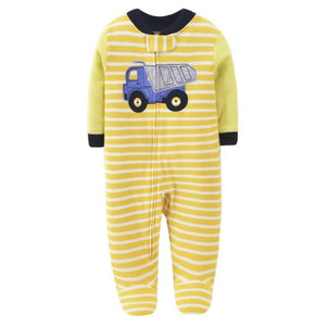 Baby clothing ! new born baby clothes newborn home wear ropa baby girl romper 100% cotton baby costume infant boy sleep pajamas