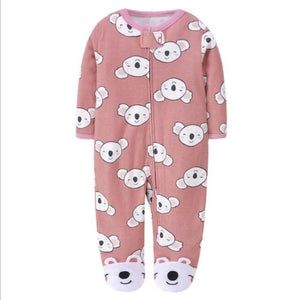 Baby clothing ! new born baby clothes newborn home wear ropa baby girl romper 100% cotton baby costume infant boy sleep pajamas