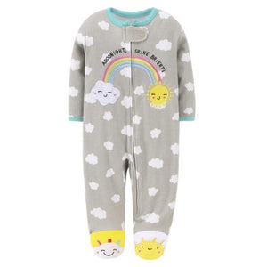 Baby clothing ! new born baby clothes newborn home wear ropa baby girl romper 100% cotton baby costume infant boy sleep pajamas