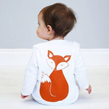 Carregar imagem no visualizador da galeria, New Newborn Baby clothes Boys Girls Rompers cute Animal Printed Long Sleeve Winter Cotton Kid Jumpsuit Playsuit Outfits Clothing
