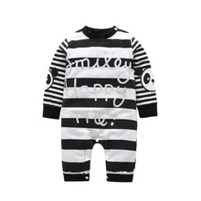 Carregar imagem no visualizador da galeria, New Newborn Baby clothes Boys Girls Rompers cute Animal Printed Long Sleeve Winter Cotton Kid Jumpsuit Playsuit Outfits Clothing
