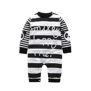 New Newborn Baby clothes Boys Girls Rompers cute Animal Printed Long Sleeve Winter Cotton Kid Jumpsuit Playsuit Outfits Clothing