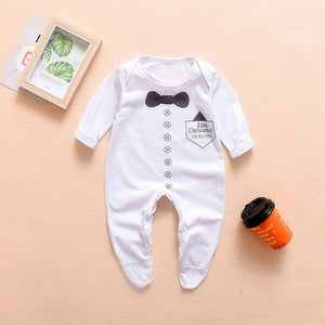 New Newborn Baby clothes Boys Girls Rompers cute Animal Printed Long Sleeve Winter Cotton Kid Jumpsuit Playsuit Outfits Clothing