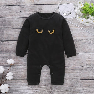 New Newborn Baby clothes Boys Girls Rompers cute Animal Printed Long Sleeve Winter Cotton Kid Jumpsuit Playsuit Outfits Clothing