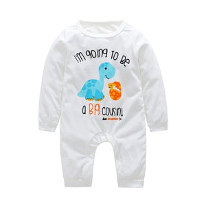 New Newborn Baby clothes Boys Girls Rompers cute Animal Printed Long Sleeve Winter Cotton Kid Jumpsuit Playsuit Outfits Clothing