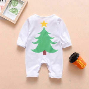 New Newborn Baby clothes Boys Girls Rompers cute Animal Printed Long Sleeve Winter Cotton Kid Jumpsuit Playsuit Outfits Clothing