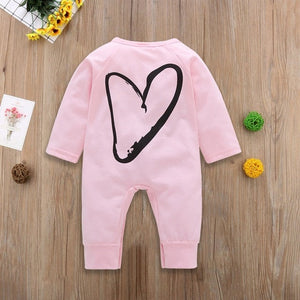 New Newborn Baby clothes Boys Girls Rompers cute Animal Printed Long Sleeve Winter Cotton Kid Jumpsuit Playsuit Outfits Clothing