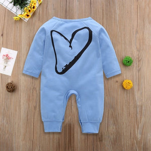 New Newborn Baby clothes Boys Girls Rompers cute Animal Printed Long Sleeve Winter Cotton Kid Jumpsuit Playsuit Outfits Clothing