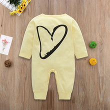 Carregar imagem no visualizador da galeria, New Newborn Baby clothes Boys Girls Rompers cute Animal Printed Long Sleeve Winter Cotton Kid Jumpsuit Playsuit Outfits Clothing
