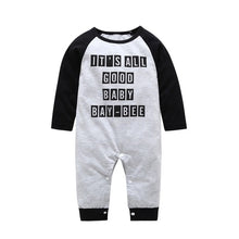 Carregar imagem no visualizador da galeria, New Newborn Baby clothes Boys Girls Rompers cute Animal Printed Long Sleeve Winter Cotton Kid Jumpsuit Playsuit Outfits Clothing
