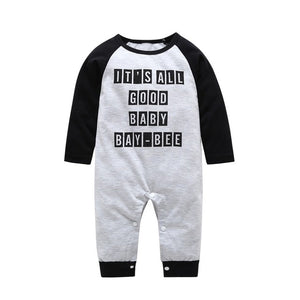 New Newborn Baby clothes Boys Girls Rompers cute Animal Printed Long Sleeve Winter Cotton Kid Jumpsuit Playsuit Outfits Clothing