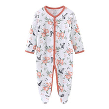 Cargar imagen en el visor de la galería, 2020 baby clothes Full Sleeve cotton infantis baby clothing romper cartoon costume ropa bebe 3 6 9 12 M newborn boy girl clothes
