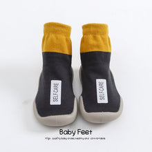 Cargar imagen en el visor de la galería, baby sock shoes baby girl baby boy floor anti-slip shoes
