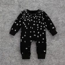 Cargar imagen en el visor de la galería, Brand Romper Set Fashion Cartoon Roupas De Bebes Bodysuit+Hat+Pant 3pcs Baby Boy Clothing Set Cute Animal Newborn Baby Clothes
