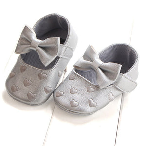 New newborn baby boy shoes Pink stripe Patch Casual soft bottom non-slip breathable new born baby girls Infant toddler shoes