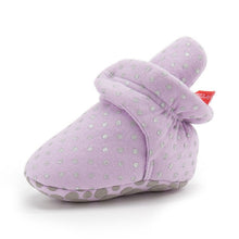 Carregar imagem no visualizador da galeria, Newborn Shoes Warm Socks Toddler Boots Winter First Walker Baby Girls Boys Soft Sole Snow Booties Unisex Crib Shoes zapatos bebe
