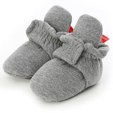 Carregar imagem no visualizador da galeria, Newborn Shoes Warm Socks Toddler Boots Winter First Walker Baby Girls Boys Soft Sole Snow Booties Unisex Crib Shoes zapatos bebe
