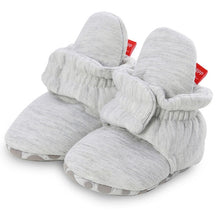 Carregar imagem no visualizador da galeria, Newborn Shoes Warm Socks Toddler Boots Winter First Walker Baby Girls Boys Soft Sole Snow Booties Unisex Crib Shoes zapatos bebe
