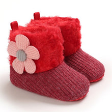 将图片加载到图库查看器，Baby Casual Shoes Newborn Booties Baby Boys Girls First Walkers Shoes Infant Toddler Soft Sole Anti-slip Baby Shoes
