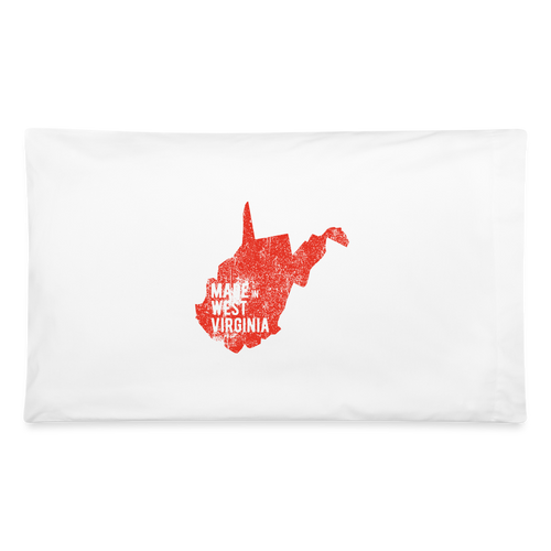 Pillowcase 32'' x 20'' - white