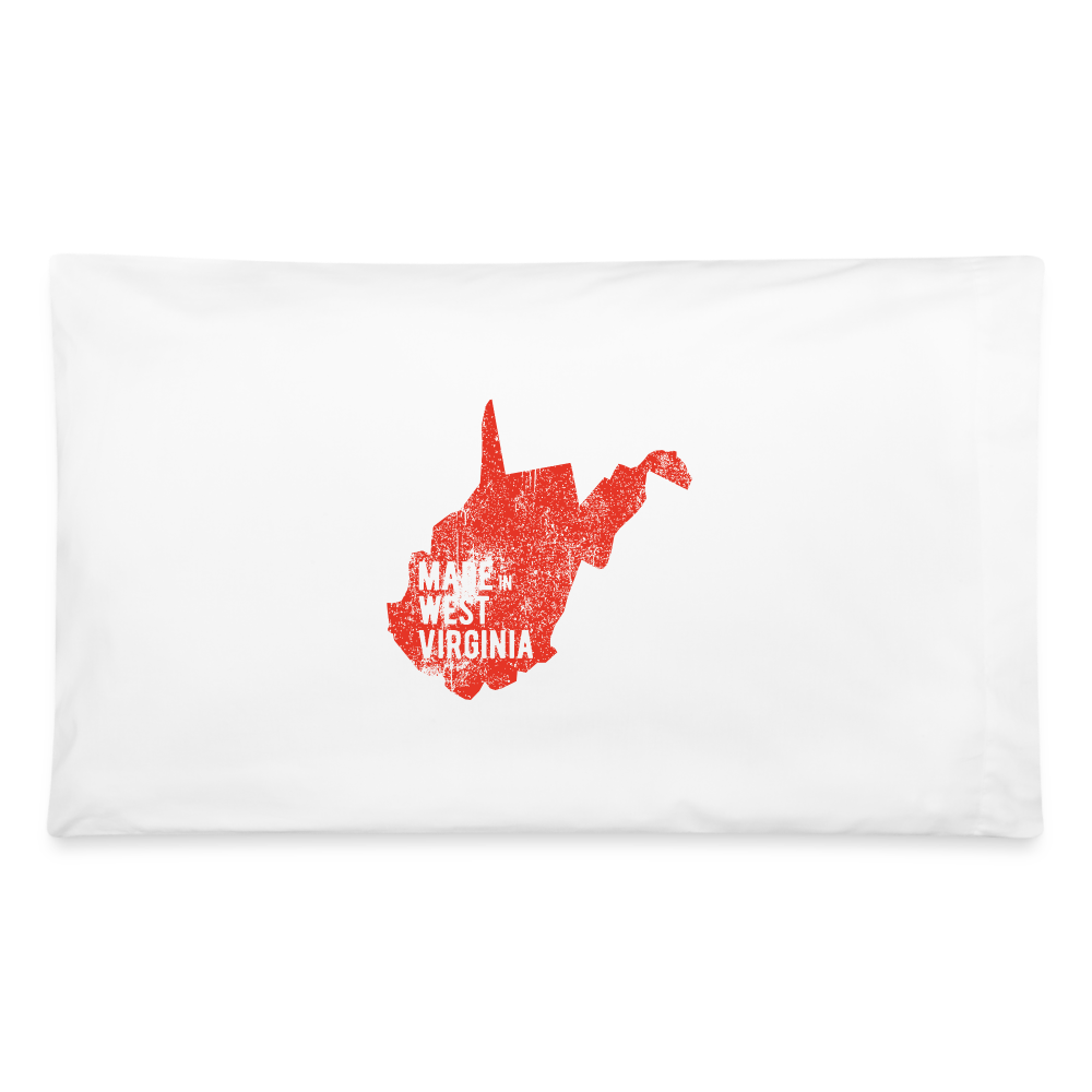 Pillowcase 32'' x 20'' - white